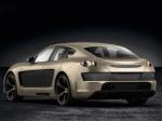 Porsche Panamera Mistrale by Gemballa 2011 года